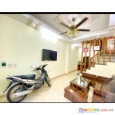 Khương trung ,nhà đẹp ở ngay, cả khu kinh doanh ,cách đường ô tô vài chục m , mt: 3.8m.giá; 3.3 tỷ.