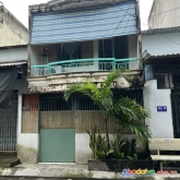 Cần bán nhanh căn nhà hẻm 985 hương lộ 2 quận bình tân