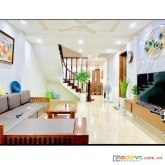 Ngõ 4m. mặt phố 30m. bán nhà lê đức thọ 64m2*4t. mt4,5m. nhỉnh 6 tỷ. ở ngay đón tết