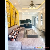 Nhà đẹp đón tết –hiếm ,sang xịn rất mịn –nội thất 5 sao –ô tô đỗ cổng.nhỉnh 3 tỷ.