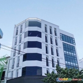 Cho thuê nhà mặt tiền nguyễn xí 10x20m 2mt