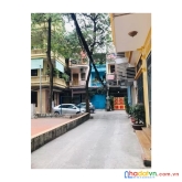 1 bước lên ô tô, sân bóng trước nhà, bán nhà lõi triều khúc-thanh trì, 49m x4 tầng, chỉ 4,48 tỷ