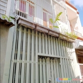 Nhà bán hẻm thông 125 tạ quang bửu p3q8  giá : 3 tỷ 980