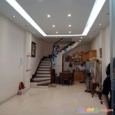 Tặng xe vinfast cho khách- nhà đẹp - kd - ô tô 16 chỗ vào nhà-cầu giấy - 55m× 7t -giá chỉ 11.5t