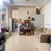 Hxh thẳng, 2mặt tiền hẻm sát mt đường, gần lê văn quới, bốn xã, ko huy hoạch lộ giới, sổ nở hậu,