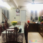 Nhà mới đón tết dt 40m2 x4t,đg nguyễn hữu thọ,giá 3.4 tỷ,ở luôn