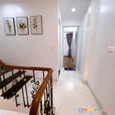 Dành cho kh 3 tỷ phố quan nhân 32m 4 tầng ngõ thông ô tô kinh doanh nhỉnh 3tỷ lh 0975124520