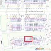 Cần bán nhanh lô đất khu r3, gần sông gần biển