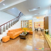 Chủ nhà cần bán gấp nhà khương trung, giá 6,5 tỷ, nhà 3 tầng, nở hậu, 6,6 tỷ