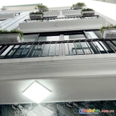 Nhà ngọc thụy đẹp long lanh full nội thất ngay sau chợ ngọc thụy ngõ rộng an sinh 30m 5t mt 4.3m