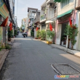 Bán nhà 2 tầng đường số 12. p. bình hưng hòa, hẻm nhựa 6m thông, 41m2 chỉ 4.79 tỷ