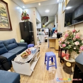 Nhà đẹp - trung tâm quận hai bà - ngõ thông tiện lợi - ô tô đỗ gần