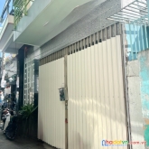 Nhà 2 tầng hẻm thông đường dương bá trạc p1q8  giá : 3.6 tỷ