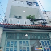 Bán nhà 3 tầng btct hẻm xe hơi, đường nguyễn thị kiểu, quận 12 gần 50m2 4pn chỉ hơn 4 tỷ