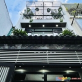 Hẻm 1 sẹt ngay ngã tư lê văn thọ và phạm văn chiêu p16 quận gò vấp