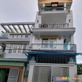 Hot hot hot không còn khả năng trả banh hạ giá  nhà mới 3 tâng kdc tăng long  4 ,5tỷ
