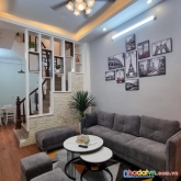 Bán nhà bạch mai, lô góc, ô tô gần, 2thoáng, 20m ra mặt ngõ ô tô, 35m2, 3.7 tỷ.