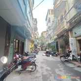 Nhà đẹp đón tết ngõ 44 nguyễn phúc lai - 39m2, 4 tầng, mặt tiền 6.8m chính chủ cần bán