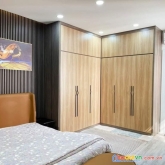 Bán nhà cầu giấy-43m-vuông vắn-gần ô tô-ở luôn-4tỷ