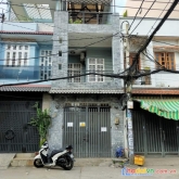 Hxt 8m thông tứ tung  ô tô ngủ nhà, sát mt mã lò, gần lê văn quới, bốn xã, sổ vuông vắn, nhà rất