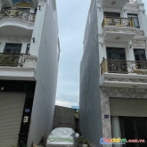 Bán đất  đuờng số 6.bình tân 56m2 hẻm xe tải khu vực xây 4 tầng giá nhỉnh 3ty
