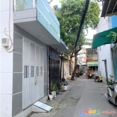 Bán nhà hxh đường nguyễn suý, 26m2 (3.2x8.1), 2 tầng btct, 2pn, nhỉnh 3 tỷ tl