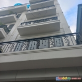 Nhà đường nguyễn chính dt 34m2 x 4 tầng x mt 3,7m kd giá 3,83 tỷ