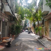Nhà đẹp phố yên lãng 60m2 mt5m nhà mới thang máy phân lô gara chỉ 11 tỷ
