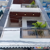 Bán nhà 4 tầng cách hxh chỉ 10m - phú thuận - quận 7 . 57m2 nhỉn 5 tỷ