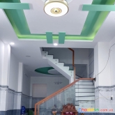 Chính chủ xuất ngoại cần bán gấp  nhà biình thành,bình hưng hòa b,bình tân 4 tầng- 62m2 chỉ 5 tỷ.