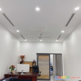 Nhỉnh 4 tỷ sở hữu nhà thạnh xuân q12 - hèm 8m xe hơi tránh - dt.75m2, 3 tầng btct, 4 pn, nội thất