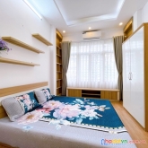 Bán tòa chung cư mini hồ tùng mậu, căn góc, 9 phòng, doanh thu 500tr/năm