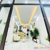 Bán nhà riêng ngõ 127 lạc long quân, cầu giấy, gần ô tô, ngõ nông, 41m x 4 tầng giá 4.9 tỷ