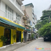Bán nhà nguyễn phong sắc cầu giấy dt 40m mt 6.6m 4 tầng, giá 11 tỷ