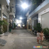 Bán nhả 4 tầng đường mã lò, hẻm xe hơi, 50m2 chĩ 5.4 tỷ
