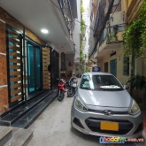 Bán nhà phố thịnh quang đống đa ô tô đỗ cửa 200m ra ngã tư sở 31m2 5 tầng sdcc giá 5.2 tỷ