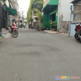 Mặt tiền phước long a. 70m2 n6m sổ riêng. chỉ có 4 tỷ.