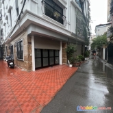 Bán nhà siêu đẹp phố bồ đề -long biên 32m 5t mt6.5 4,3 tỷ oto đỗ cửa nhà ngõ thông