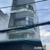 Nhà đẹp phạm văn chiêu, gò vấp – hẻm 6m, 78m2, 5 tầng, chỉ 7.8 tỷ.