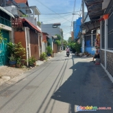 Nợ bank - gảm - 4 tầng 56 m2 - 5pn - thống nhất - p16 - gò vấp - chỉ 4 tỷ6