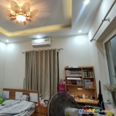 Nhỉnh 2 tỷ có nhà hào nam, đống đa, dân xây, gần ô tô, ngõ 3m, 2 ngủ rộng