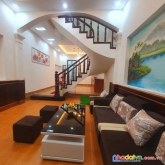 Nhà tân mai diện tích 45m2 x 4 tầng x mt 4m ngõ rộng giá 3,48 tỷ