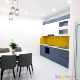 Bán nhà trương định – hoàng mai - nhà đẹp sát phố, nội thất  xịn, hiện đại, chỉ việc xách vali về ở