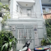 Nhà bán hẻm ô tô âu dương lân 4x15m p3 q8 giá 5.7 tỷ