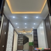 Nhà đẹp đón tết - trung tâm quận – ngõ nông gần phố -  ba bước ra đường lớn – gần 5 tỷ