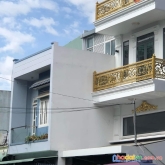 Hxt thông sát mặt tiền, vừa ở vừa kinh doanh, gần ql1a, tân kỳ tân quý, ngang hiếm 4.5m, sổ vuông,