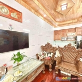 Bán gấp nhà đường láng trung tâm đông đa cách ga láng 200m-40m2,4 tầng đủ nội thất ở ngay 3.48 tỷ