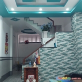 Bán gấp nhà  đường số 8 bình tân 56m2 hxh 2 tầng giá 3tyxx