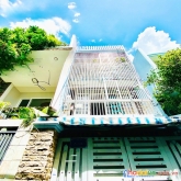 Bán nhà mặt tiền hẻm cách mạng tháng tám, tân bình, 4 tầng, 42m2