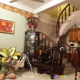 Bán nhà hoàng ngân  - giá đầu tư - khu vực nhu cầu thuê phòng cao - vừa ở vừa cho thuê